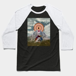 Holy Mountain Baseball T-Shirt